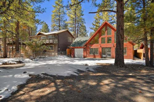305 North Shore Dr, Big Bear City CA  92314-9413 exterior