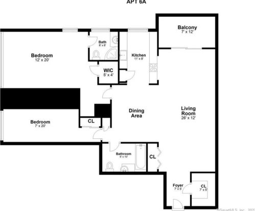 65 Glenbrook Rd, Stamford CT  06902-2970 exterior