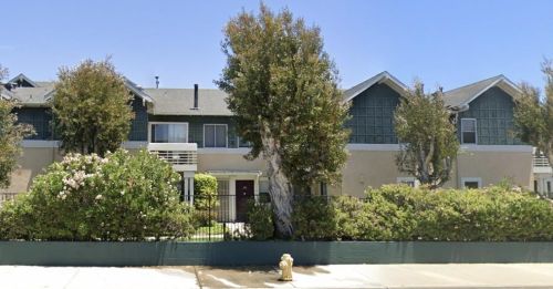 109 Francisca Ave, Redondo Beach CA  90277-3114 exterior