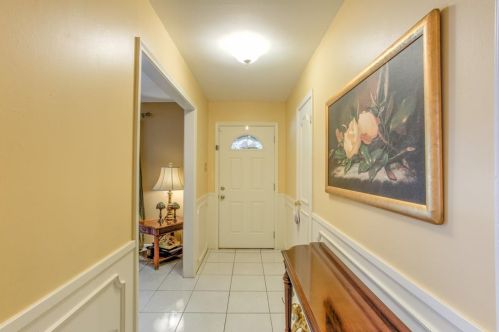 4500 Westlake Dr, Fort Worth TX  76109-4936 exterior