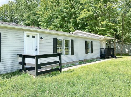 12039 Liming Van Thompson Rd, Mount Olive, OH 45106-8653