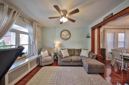 724 Milton St, Easton PA  18042-6366 exterior