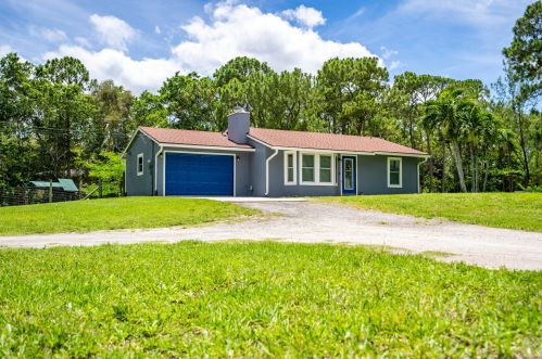 15172 61st Pl, Town Of Loxahatchee Groves, FL 33470-4561