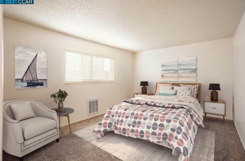 1599 Hays St, San Leandro CA  94577-4466 exterior