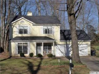 607 Canadice Rd, Huntersville, NC 28078-7713