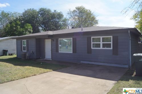 601 Curry Ave, Copperas Cove, TX 76522-3534