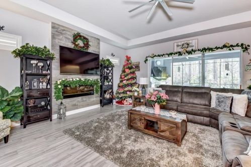 312 Nottinghill St, Ormond Beach FL  32174-0693 exterior