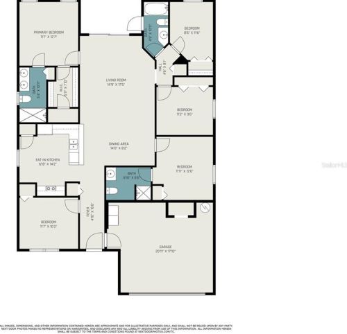 2226 Royal Ridge Dr, Davenport, FL 33896-3099