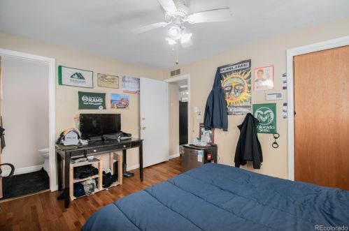 2017 Springfield Dr, Fort Collins CO 80521-4220 exterior