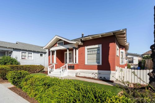 515 24th St, San Diego CA  92102-2919 exterior