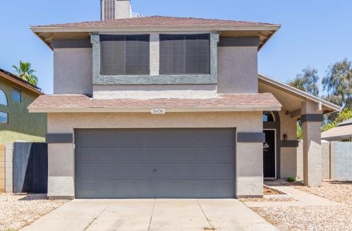 3606 Behrend Dr, Glendale, AZ 85308-2229