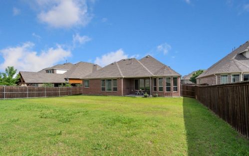 954 Beverly Ln, Allen TX  75013-5717 exterior