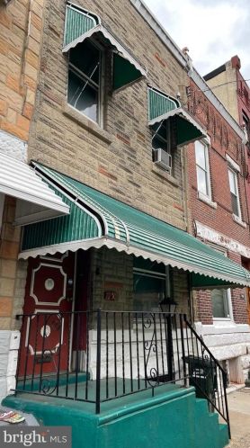 2250 18th St, Philadelphia PA  19132-4313 exterior