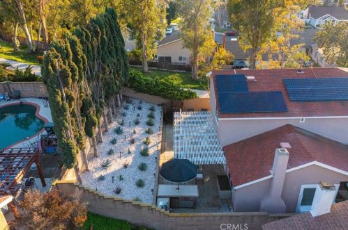 21666 Audubon Way, El Toro CA  92630-5751 exterior