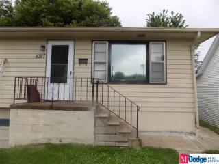 5317 34 St, Omaha NE  68111-1636 exterior