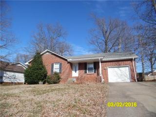1627 Bevard Rd, Clarksville, TN 37042-5178