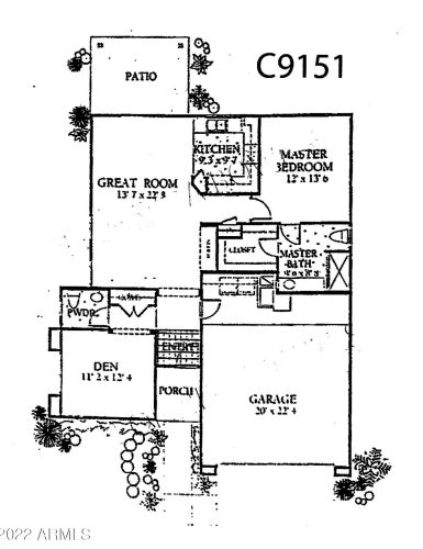19576 Desert Garden Dr, Sun City, AZ 85374-2184