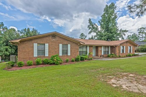 200 Ten Lake Dr, Defuniak Springs FL  32433-4506 exterior
