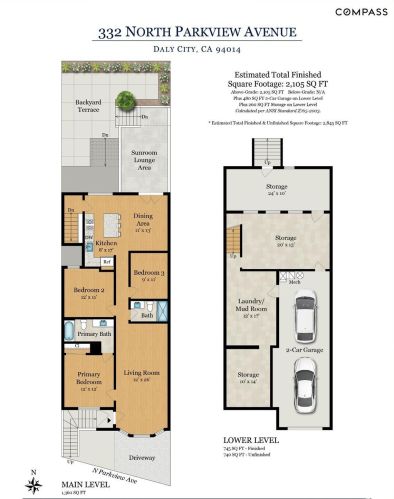 332 Parkview Ave, Daly City, CA 94014-3857