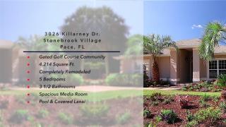 3026 Killarney Dr, Milton, FL 32571-8430