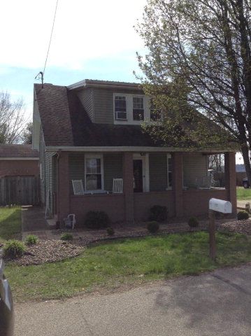 712 Herms Hill Rd, Wheelersburg, OH 45694-9171
