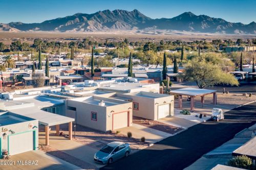 222 Cactus Loop, Green Valley AZ 85614-3113 exterior