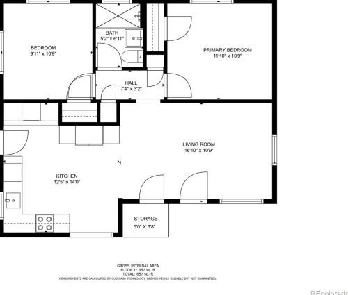 2330 King St, Denver CO 80211-4520 exterior