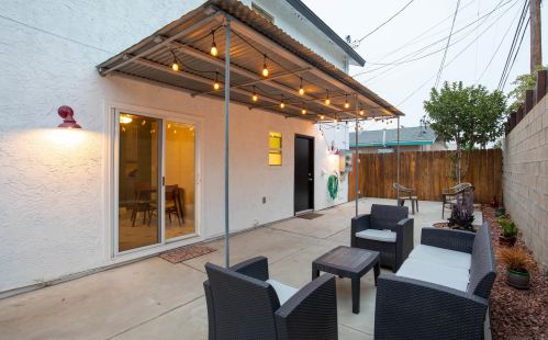 3663-65 Chamoune Ave, San Diego CA exterior