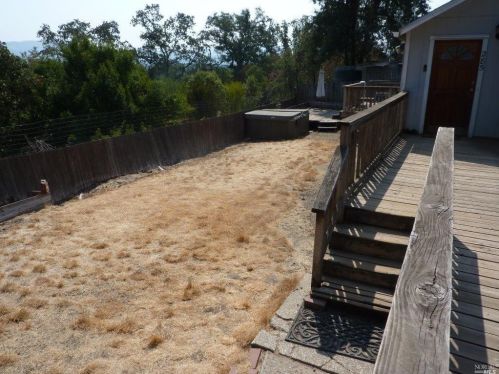 285 Sherwood Rd, Willits CA  95490-9501 exterior