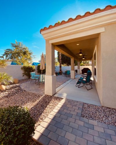 80815 Camino Santa Paula, Indio CA  92203-7400 exterior