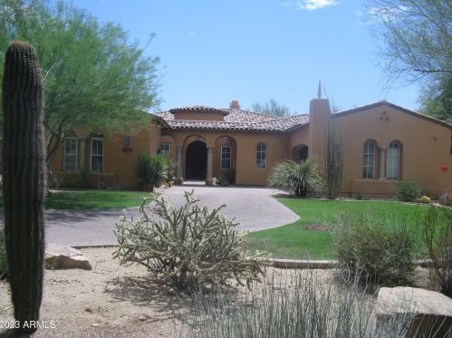 9279 Mountain Spring Rd, Scottsdale, AZ 85255-6608