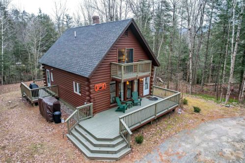42 Sugar Run, Ellsworth NH  03285-6852 exterior