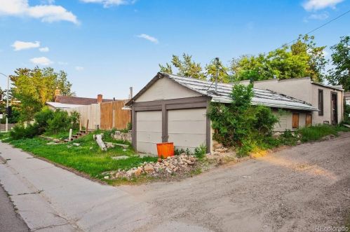 3801 Logan St, Englewood CO 80113-6845 exterior