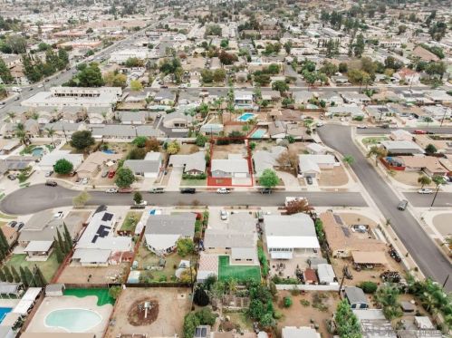 765 Denise Ln, El Cajon CA  92020-6413 exterior