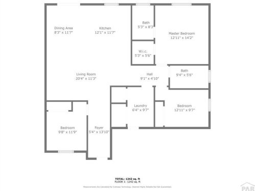 829 Norwood Ave, Pueblo CO  81001-4400 exterior