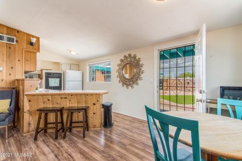 1209 Bryant Ave, Tucson AZ  85706-2918 exterior