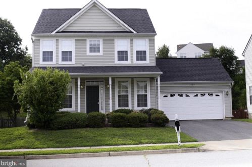 6507 Hot Spring Ln, Fredericksburg VA  22407-2570 exterior