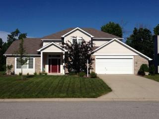 721 Deer Cliff Ct, Fort Wayne IN  46804-3561 exterior