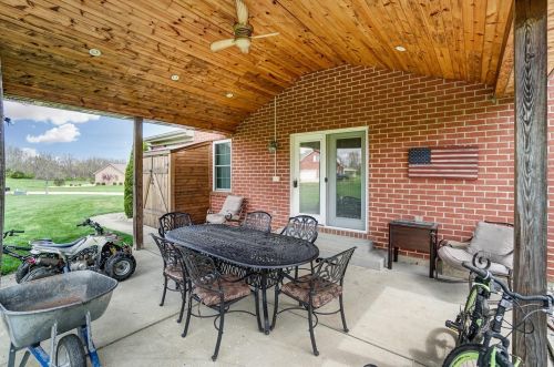 11671 Hawk Dr, New Haven OH  45030-8431 exterior