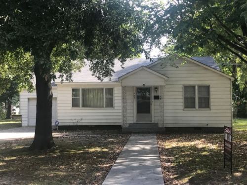 707 Wood St, Farelly Lake, AR 72160-4917