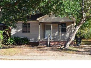 422 Dismukes Ave, Mobile AL  36610-2325 exterior