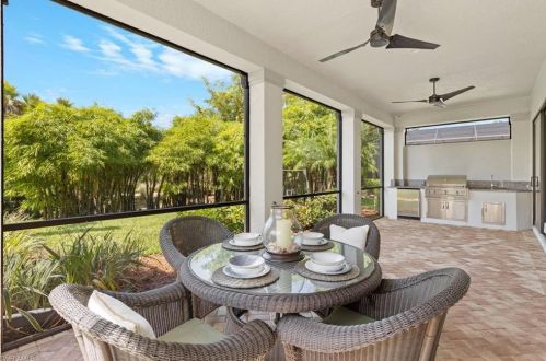 14517 Marsala Way, Naples FL  34109-3235 exterior