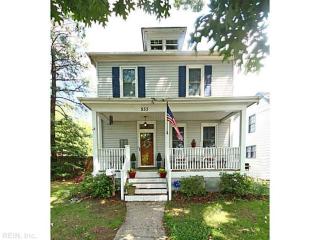 533 Florida Ave, Portsmouth, VA 23707-1903