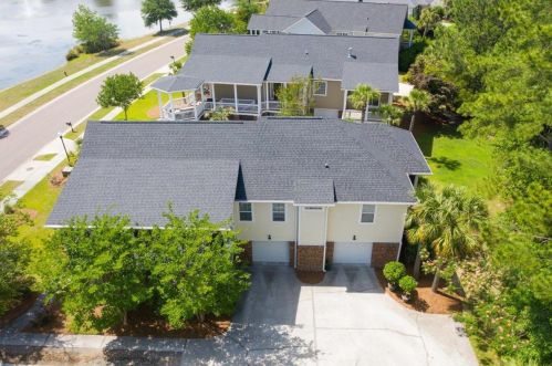 1717 Rivertowne Country Club Dr, Mount Pleasant SC  29466-8726 exterior