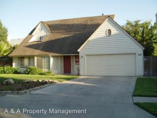 5460 Silverado Ave, Fresno CA  93722-6003 exterior