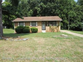 1615 Marble St, Winston Salem NC  27107-1414 exterior