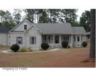 307 Lakeside Ln, Sanford NC  27332-0616 exterior