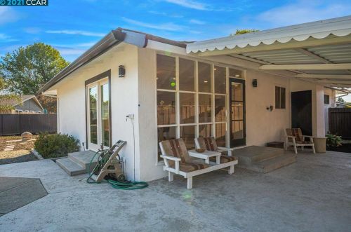 69 Fordham Ct, Concord CA  94523-1523 exterior