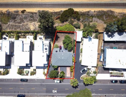 735 Cedros Ave, Solana Beach CA  92075-1926 exterior