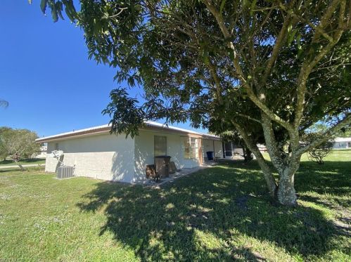 1610 Ridgecrest St, Lehigh Acres FL 33936-5813 exterior